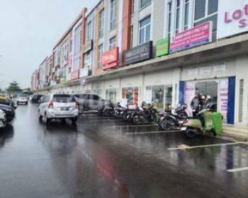 Ruko Strategis di Komplek Ruko Burgundy Summarecon Bekasi