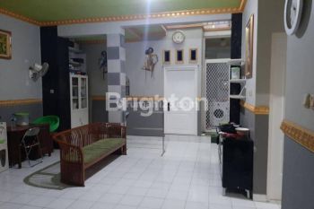 Rumah Taman Tiara Regency Sidoarjo