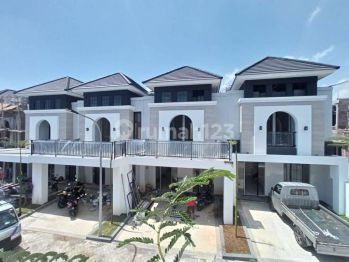 Promo Rumah 2 Lantai Semarang Timur Jl Zebra V Pedurungan