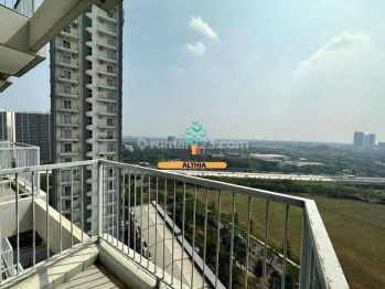 Apartemen murah Casa De Parco siap huni di lantai 20 di BSD