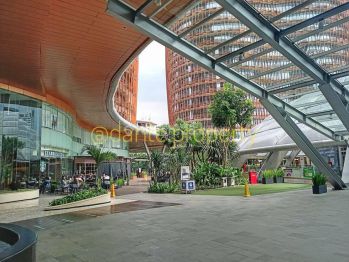 South Quarter Lantai Rendah Harga Bagus