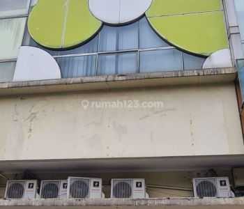 Jual Rugi ruko Green dot com Gading Serpong