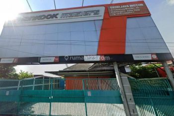 Jual Cepat Ruko + Gudang Raya Sawunggaling Bojonegoro Hadap Barat