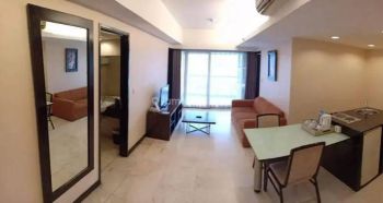 Apartement Braga City Walk Tipe 2 BR Cantik Dan Siap Huni