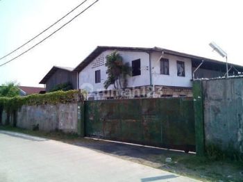 Gudang / Pabrik di Dadap di Jl. Kosambi Timur Raya dekat Mall Dadap