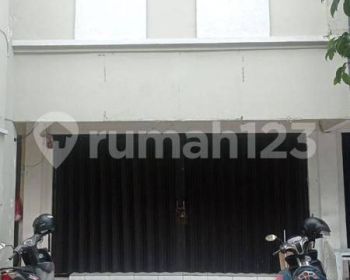 Ruko Strategis Tengah Kota Yogyakarta Dekat Maliboro Dan Stasiun