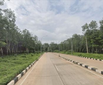 Cocok Bangun Kost, Tanah Dekat Kawasan Industri Terpadu Batang