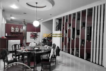 TURUN HARGA!! Dijual Villa Siap Huni Komplek River Valley Jalan Labotarium