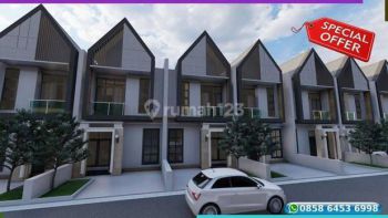 Cozy Rumah Asri Di Rancaekek Bandung Dkt Pintu Tol 12H3