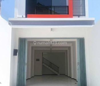 Murah Disewakan Ruko 2 lantai Penjaringan Timur