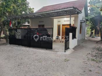 Rumah Lega Harga Bersahabat Dekat RSUD Prambanan