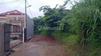 Tanah Perumahan Dekat RSU Brawijaya Sawangan Luas Ideal