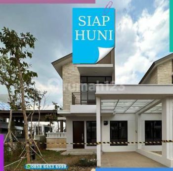 Jarang Ada Rumah Gress Podomoro Park Fashagriya Bandung 282P1