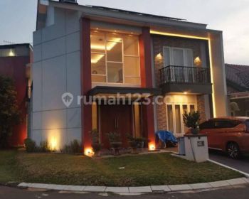 Dijual Rumah kawasan Elite di Alam Sutera