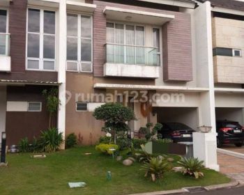 Dijual Rumah Cluster Vivaldi Gading Serpong