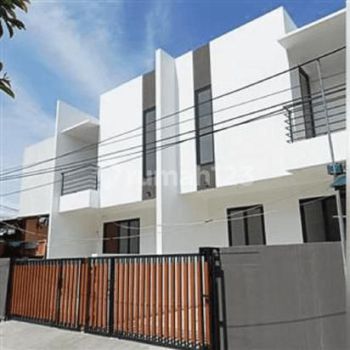 Ruko Dijual di Bekasi Utara Dekat Ke Summarecon Bekasi 2 Lantai