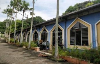 Tanah+bangunan Cocok Untuk Hotel,penginapan,pergudangan di Semarang