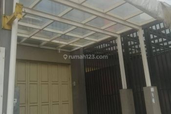 TURUN HARGA!RUKAN TOWNHOUSE TAMAN MEKAR ABADI MEKARWANGI