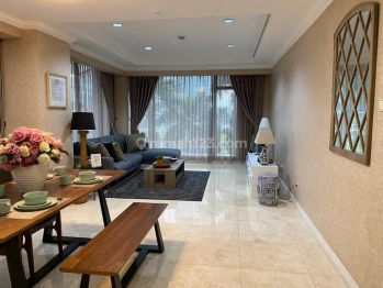 Dijual Sahid Sudirman Residence Strategis di Pusat Bisnis,furnish