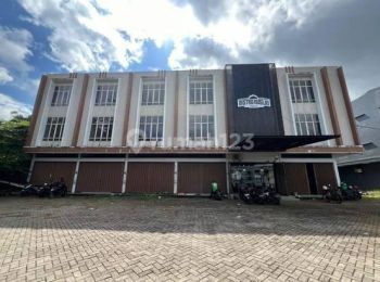 Disewakan Ruko Jl. Perintis Samping Semeru