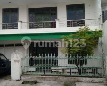 Rumah Murah Dekat Merr Unfurnished SHM - Sertifikat Hak Milik di Rungkut, Wisma