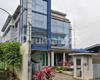 Gedung Murah Kantor Seberang Boulevard Bsd City