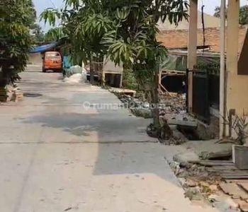 Gudang Luas 120m² di Kosambi Tangerang