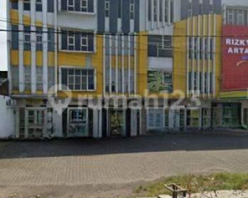 Termurah Ruko 4 Lantai Nol Jalan Merr Gunung Anyar