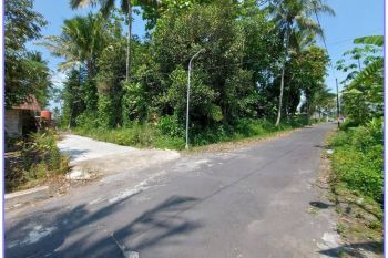 Jual Tanah Jogja Dekat Panti Nugroho 1 Jutaan