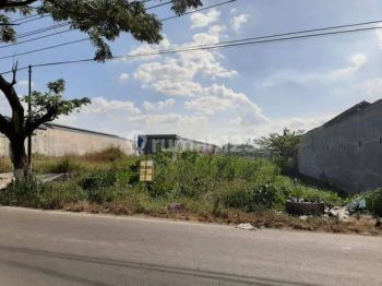 Dijual Tanah Area Pergudangan Dan Pabrik di Parangjoro, Sukoharjo