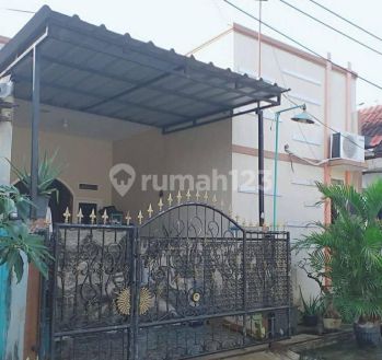 Rumah Di Sektor V Pondok Ungu Permai. Bekasi