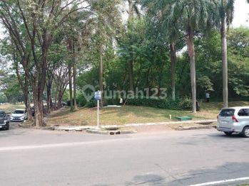 Dijual Murah Bu Kavling Pinggir Jln Mh Thamrin Lippo Cikarang Bekasi