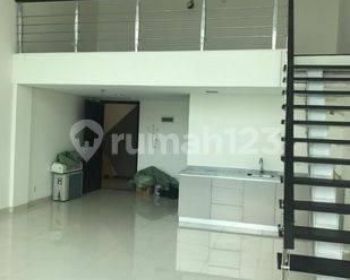 Dijual Apartemen Brooklyn Soho Lantai 5 Bagus Unfurnished