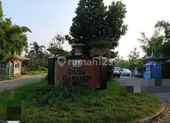 Rumah furnished dua lantai di perumahan duta harapan bekasi utara kota