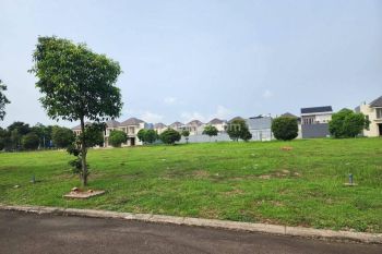Murah Banget Tanah Kavling Kotak Badan 180m2 HGB Suvarna Sutera