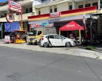 Dijual 2 Unit Ruko Murah di Dalung Permai