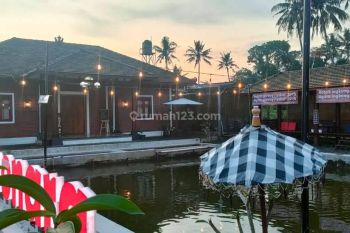 Rumah Dan Resto Pakem Sleman