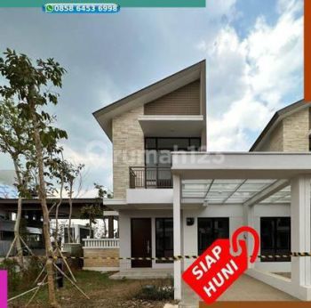 Limited Rumah Taman Luas Podomoro Park Fashagriya Bandung 296P1
