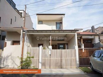 Rumah 2 Lantai Siap Huni Bisa KPR di Bukit Cimanggu City Bogor