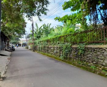 TANAH DIJUAL KEMANG BANGKA 399m2 SHM HADAP SELATAN