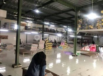 Jual Gudang / Parik di Cipatik Cihampelas Kabupaten Bandung Barat