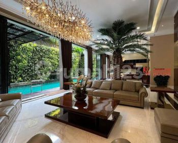 *LUXURIOUS CLASSIC HOUSE - T/B 532/1300 - FULL FURNISHED