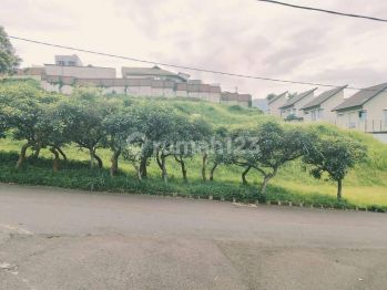 Tanah di Kavling Budi Indah, Bandung SHM 651 m²