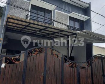 Rumah 2lt 4x15 60m Type 2+1kt Cengkareng Jakarta Barat