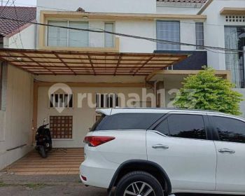 RUMAH BAGUS KOMPLEK ONE GATE DI JATIBENING PONDOKGEDE BEKASI DEKAT TOL