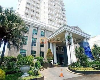 Jual Murah Office Space The Boulevard Furnish Kp Bali Tanah Abang