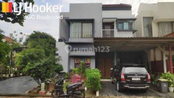 Dijual Rumah Hook Casia Sdh Renov Total di Jgc Jakarta Timur