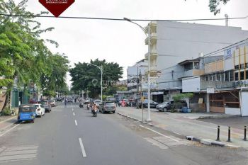 Gedung Jl. Am. Sangaji, Petojo Utara, Gambir, Jakarta Pusat