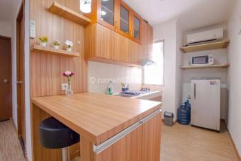 Disewakan Apartemen 2br Sudirman Park Fully Furnished Jakpus