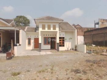 200 meter dari Pasar Godean Dijual Tanah Dalam Perumahan